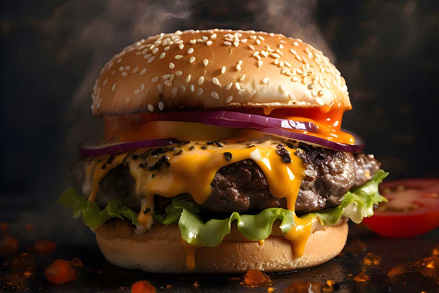 XXL Burger