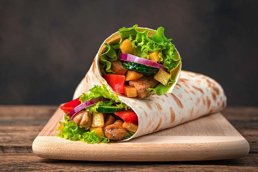 XXL Wraps